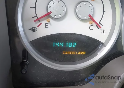 2004 Dodge Durango Limited из США, поврежденный, VIN 1D4HB58D04F112272